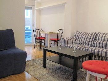 Apartamentos Madrid Hortaleza Екстериор снимка